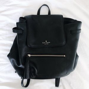 KATE SPADE backpack purse
